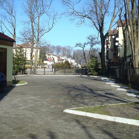 Villa Amadea Мендзиздрое Екстериор снимка