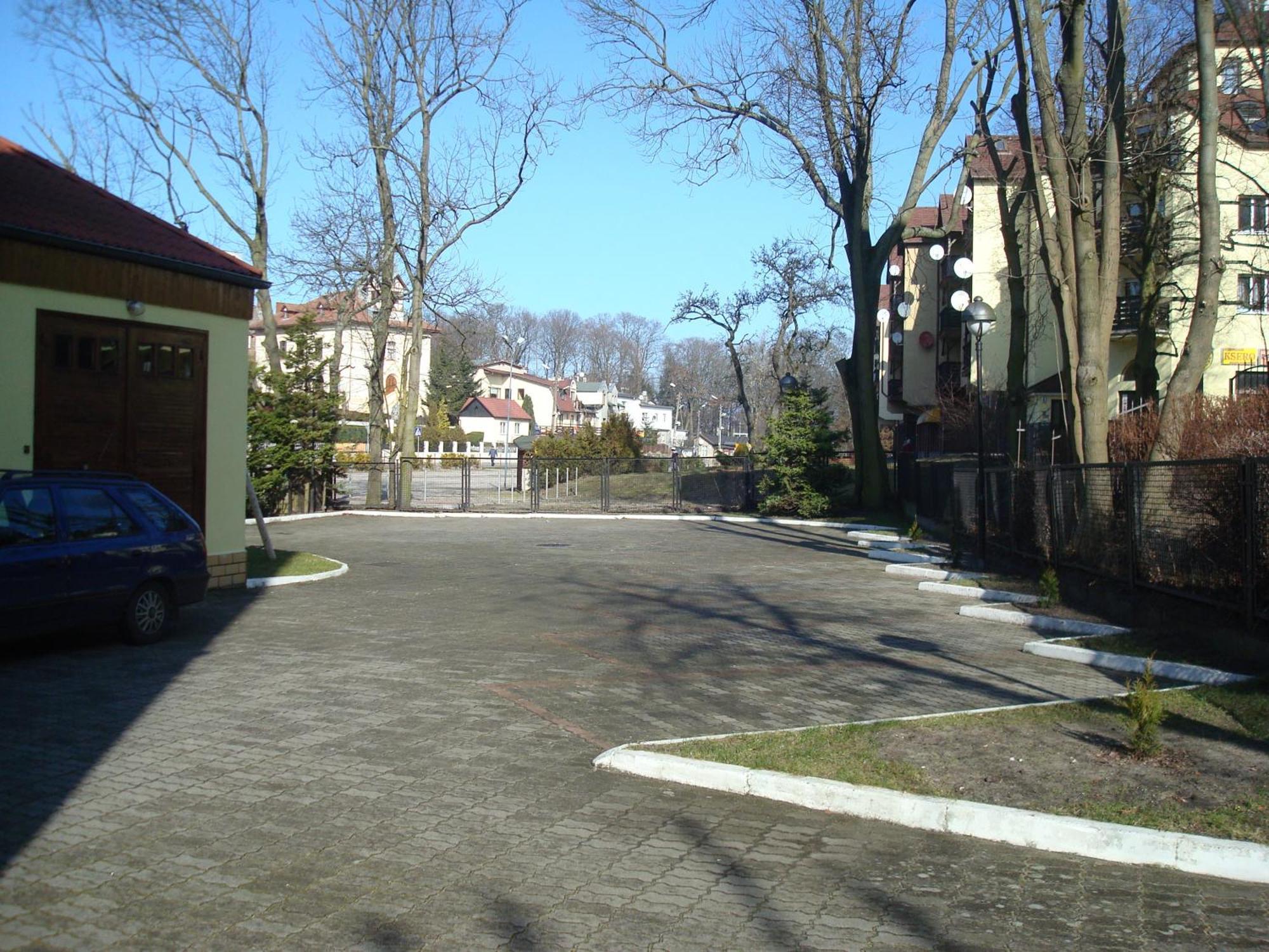 Villa Amadea Мендзиздрое Екстериор снимка