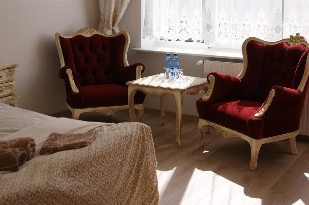 Villa Amadea Мендзиздрое Екстериор снимка