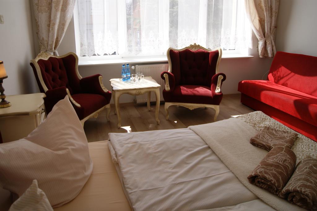 Villa Amadea Мендзиздрое Екстериор снимка