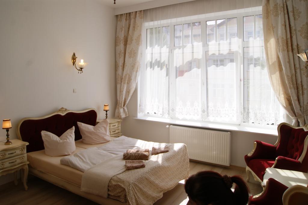 Villa Amadea Мендзиздрое Екстериор снимка