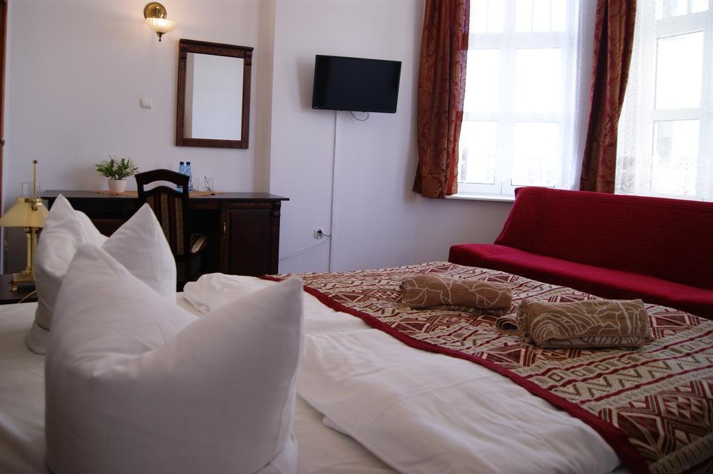 Villa Amadea Мендзиздрое Екстериор снимка