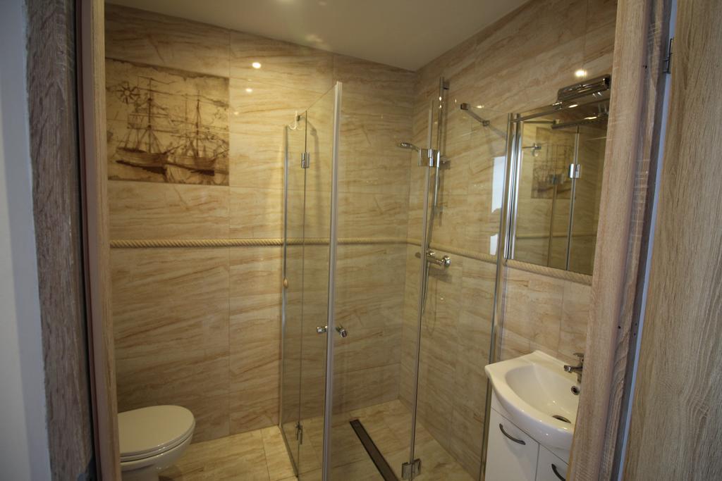 Villa Amadea Мендзиздрое Екстериор снимка