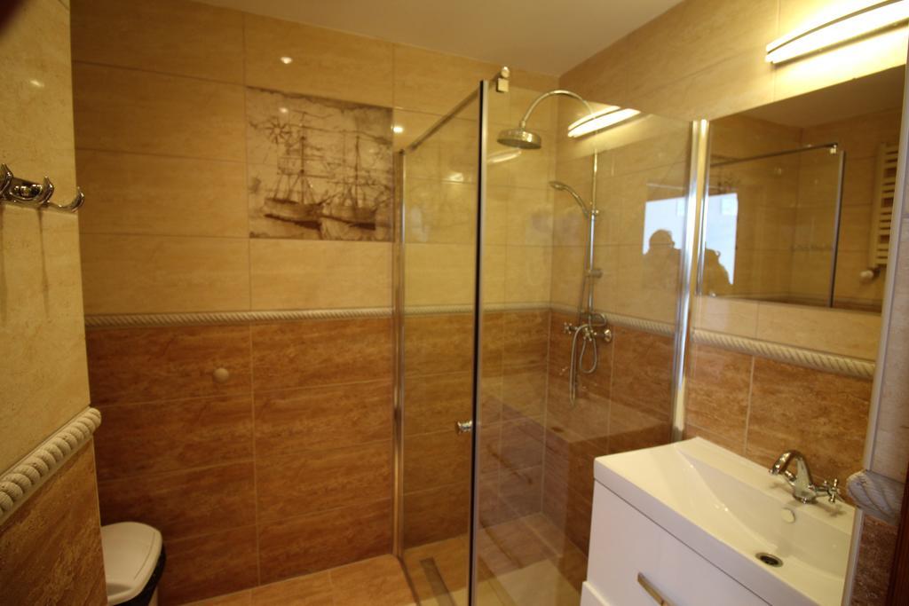 Villa Amadea Мендзиздрое Екстериор снимка