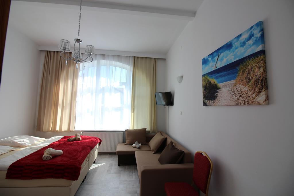Villa Amadea Мендзиздрое Екстериор снимка
