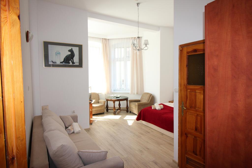 Villa Amadea Мендзиздрое Екстериор снимка