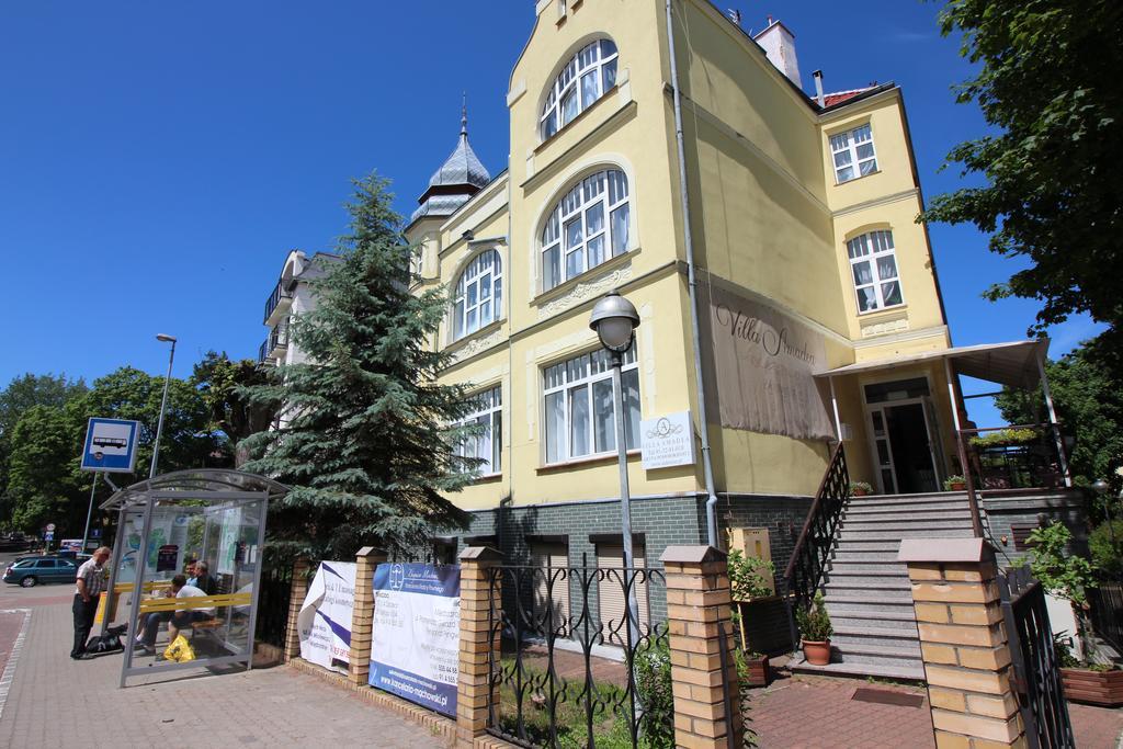 Villa Amadea Мендзиздрое Екстериор снимка