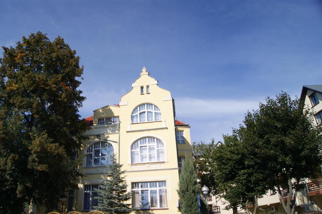 Villa Amadea Мендзиздрое Екстериор снимка