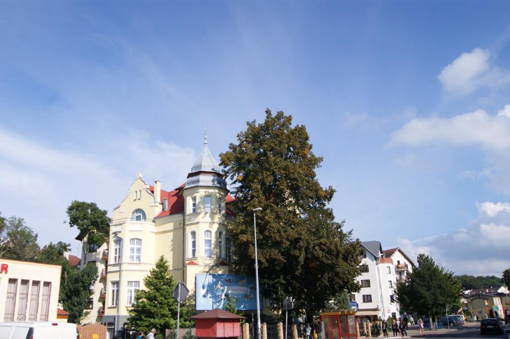 Villa Amadea Мендзиздрое Екстериор снимка