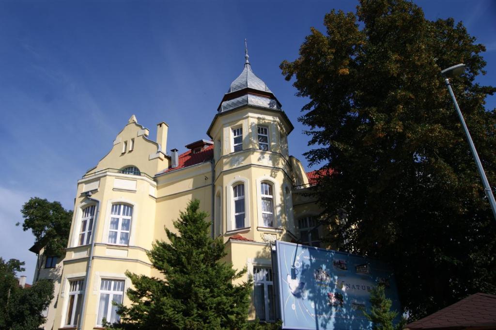 Villa Amadea Мендзиздрое Екстериор снимка